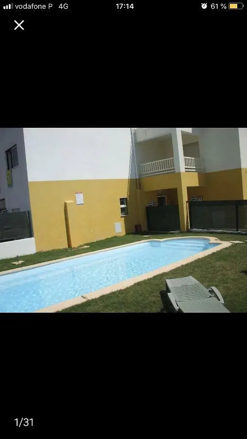 Praia Da Rocha 8 Min A Pied Apartment Portimao