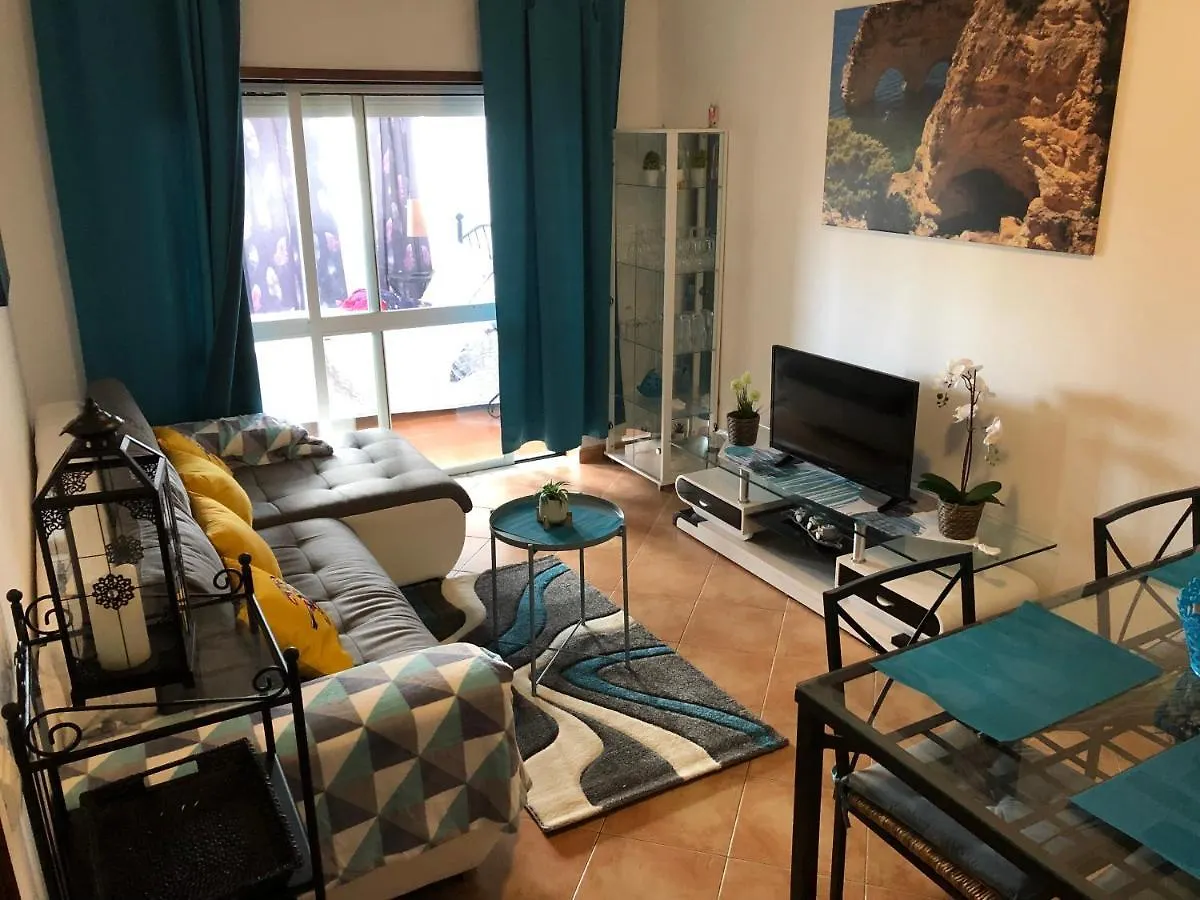 Praia Da Rocha 8 Min A Pied Apartment Portimao
