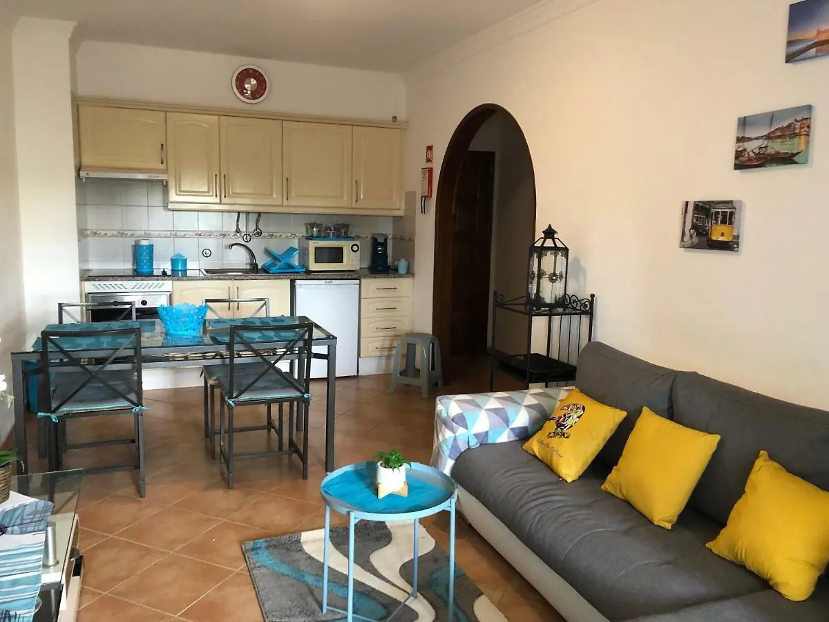 Praia Da Rocha 8 Min A Pied Apartment Portimao