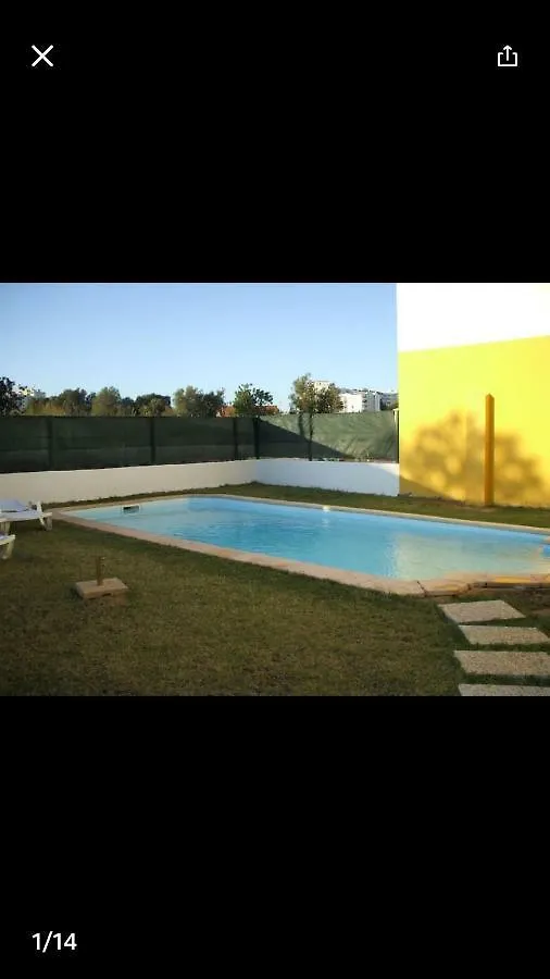 Praia Da Rocha 8 Min A Pied Apartment Portimao Portugal
